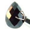 Click here to see our catalogue of faceted black spinel