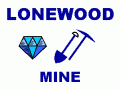 Lonewood Mine logo