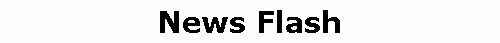 News Flash