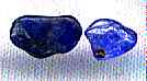 rough sapphire