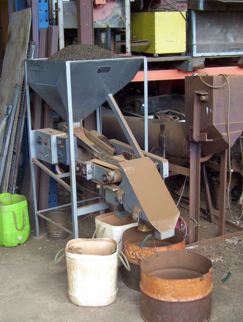 Magentic separator