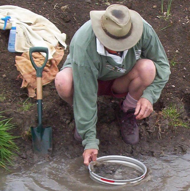 sieving method